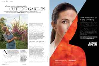 Better Homes & Gardens March 2017 Magazine Article: Page 78