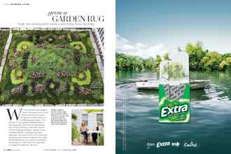 Better Homes & Gardens March 2017 Magazine Article: Page 84