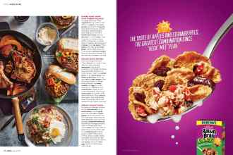 Better Homes & Gardens March 2017 Magazine Article: Page 90