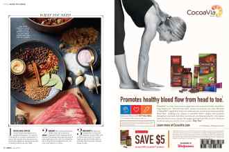 Better Homes & Gardens March 2017 Magazine Article: Page 94