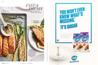 Better Homes & Gardens March 2017 Magazine Article: Page 98