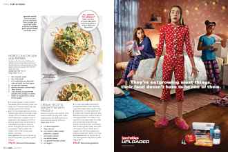 Better Homes & Gardens March 2017 Magazine Article: Page 104