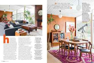 Better Homes & Gardens March 2017 Magazine Article: Page 114