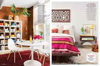 Better Homes & Gardens March 2017 Magazine Article: Page 116