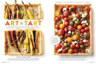 Better Homes & Gardens March 2017 Magazine Article: Page 124