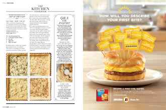 Better Homes & Gardens March 2017 Magazine Article: Page 128