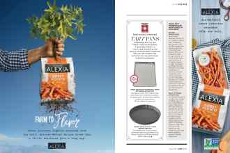 Better Homes & Gardens March 2017 Magazine Article: Page 132