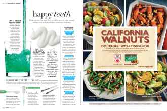 Better Homes & Gardens March 2017 Magazine Article: Page 152