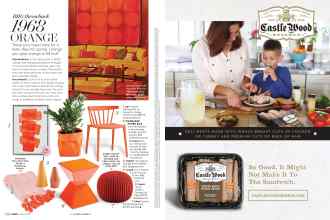 Better Homes & Gardens March 2017 Magazine Article: Page 156