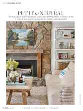 Better Homes & Gardens April 2017 Magazine Article: PUT IT in NEUTRAL