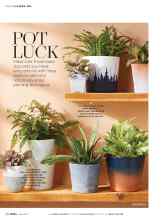 Better Homes & Gardens April 2017 Magazine Article: POT LUCK