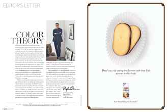 Better Homes & Gardens April 2017 Magazine Article: Page 2