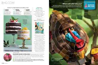 Better Homes & Gardens April 2017 Magazine Article: Page 4