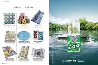 Better Homes & Gardens April 2017 Magazine Article: Page 8