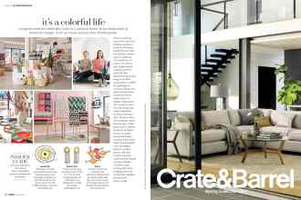 Better Homes & Gardens April 2017 Magazine Article: Page 10