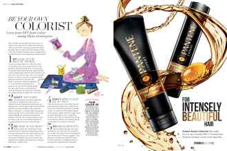 Better Homes & Gardens April 2017 Magazine Article: Page 12