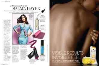 Better Homes & Gardens April 2017 Magazine Article: Page 16