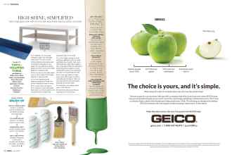 Better Homes & Gardens April 2017 Magazine Article: Page 22