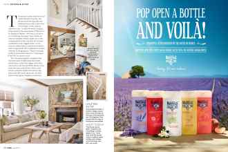 Better Homes & Gardens April 2017 Magazine Article: Page 28