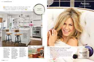 Better Homes & Gardens April 2017 Magazine Article: Page 30