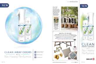 Better Homes & Gardens April 2017 Magazine Article: Page 32