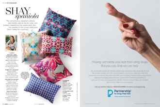 Better Homes & Gardens April 2017 Magazine Article: Page 34