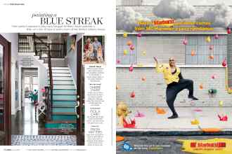 Better Homes & Gardens April 2017 Magazine Article: Page 38