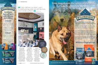 Better Homes & Gardens April 2017 Magazine Article: Page 44