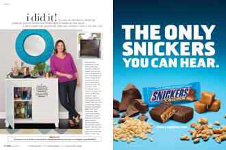 Better Homes & Gardens April 2017 Magazine Article: Page 50