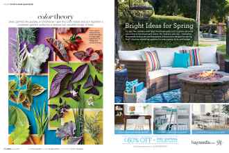 Better Homes & Gardens April 2017 Magazine Article: Page 56