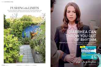 Better Homes & Gardens April 2017 Magazine Article: Page 66