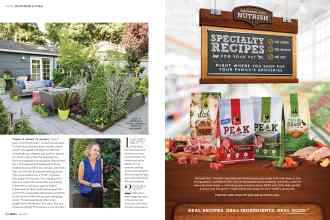 Better Homes & Gardens April 2017 Magazine Article: Page 68