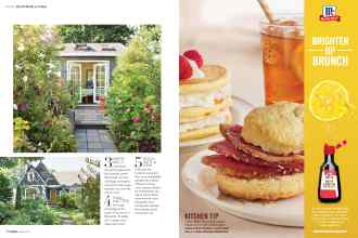 Better Homes & Gardens April 2017 Magazine Article: Page 70