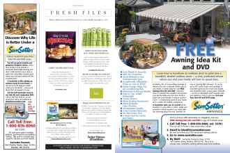 Better Homes & Gardens April 2017 Magazine Article: Page 78