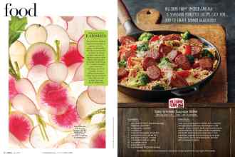 Better Homes & Gardens April 2017 Magazine Article: Page 84