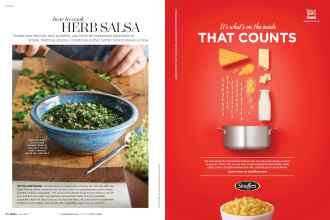 Better Homes & Gardens April 2017 Magazine Article: Page 88