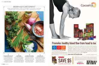 Better Homes & Gardens April 2017 Magazine Article: Page 90