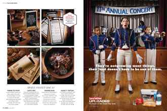 Better Homes & Gardens April 2017 Magazine Article: Page 96