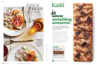 Better Homes & Gardens April 2017 Magazine Article: Page 98