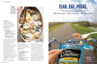 Better Homes & Gardens April 2017 Magazine Article: Page 100