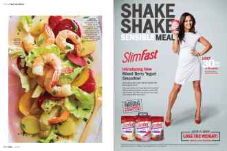 Better Homes & Gardens April 2017 Magazine Article: Page 102