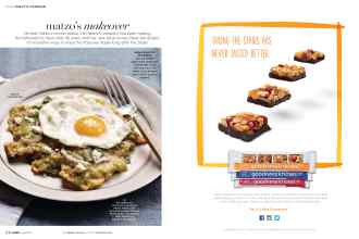 Better Homes & Gardens April 2017 Magazine Article: Page 106