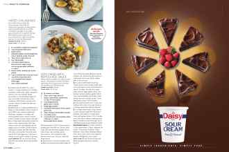 Better Homes & Gardens April 2017 Magazine Article: Page 108