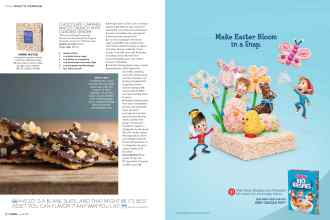 Better Homes & Gardens April 2017 Magazine Article: Page 110