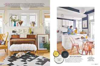 Better Homes & Gardens April 2017 Magazine Article: Page 116