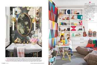 Better Homes & Gardens April 2017 Magazine Article: Page 118