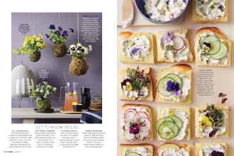 Better Homes & Gardens April 2017 Magazine Article: Page 128