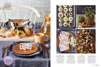 Better Homes & Gardens April 2017 Magazine Article: Page 130