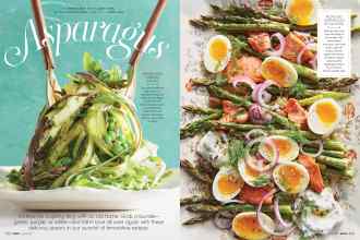 Better Homes & Gardens April 2017 Magazine Article: Page 132