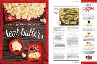 Better Homes & Gardens April 2017 Magazine Article: Page 142